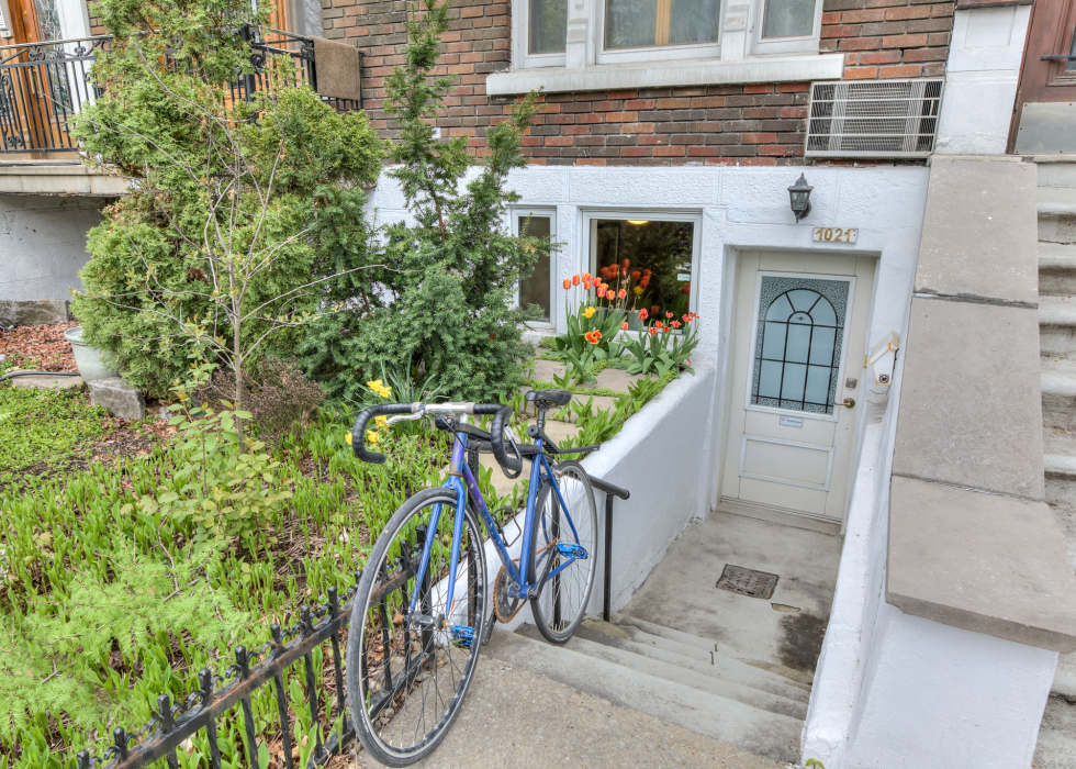 Condo- 1021-1025 Boul. St-Joseph E., app. 1021, Montréal