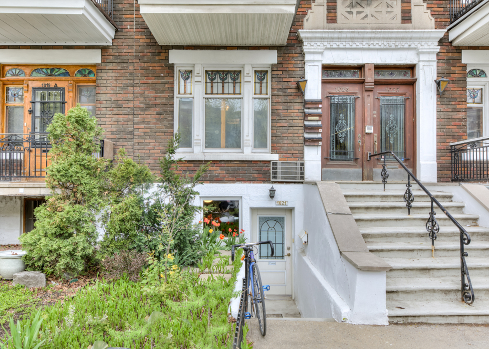 Condo- 1021-1025 Boul. St-Joseph E., app. 1021, Montréal