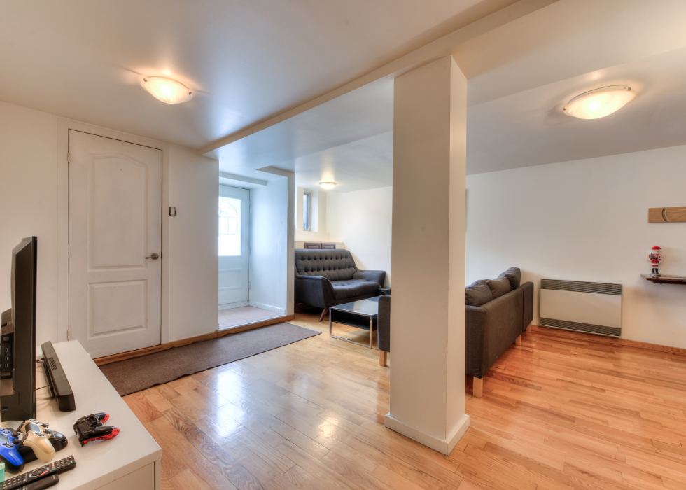 Condo- 1021-1025 Boul. St-Joseph E., app. 1021, Montréal