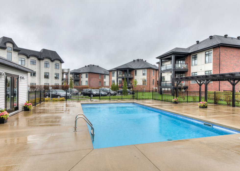 Condo -2205, Place des Tilleuls, app. 302, Saint-Bruno-de-Montarville
