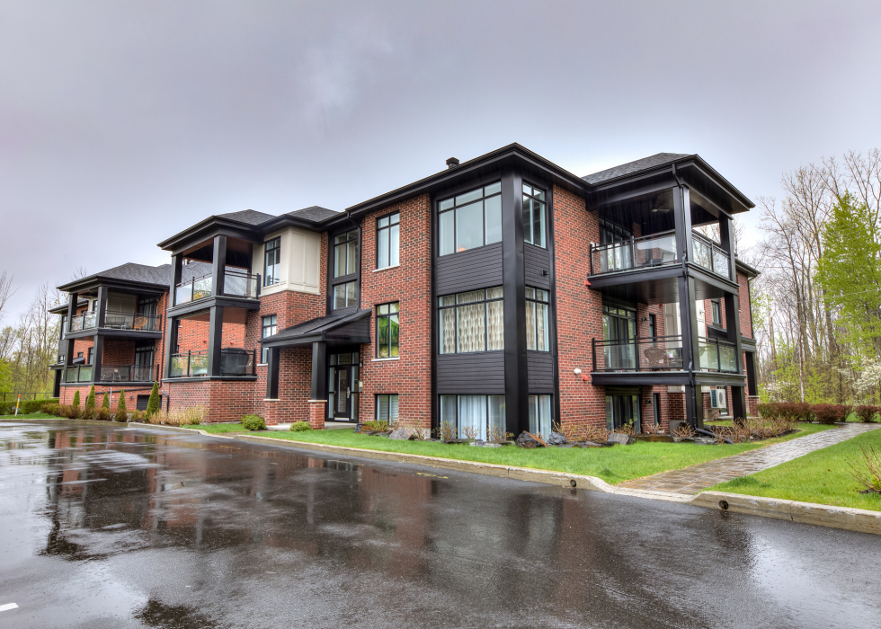 Condo -2205, Place des Tilleuls, app. 302, Saint-Bruno-de-Montarville