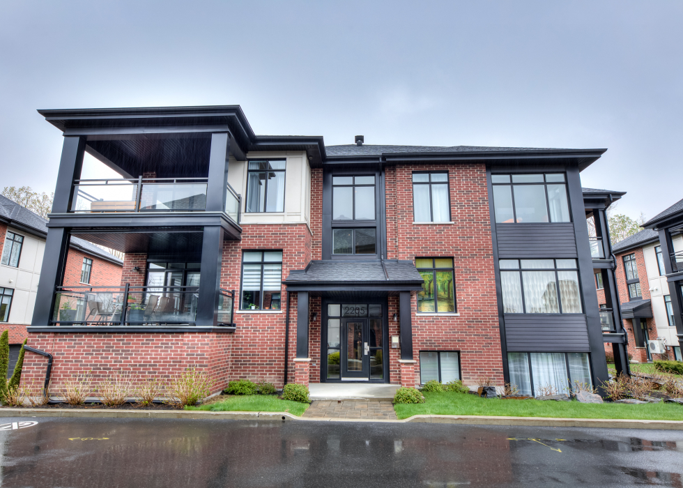 Condo -2205, Place des Tilleuls, app. 302, Saint-Bruno-de-Montarville