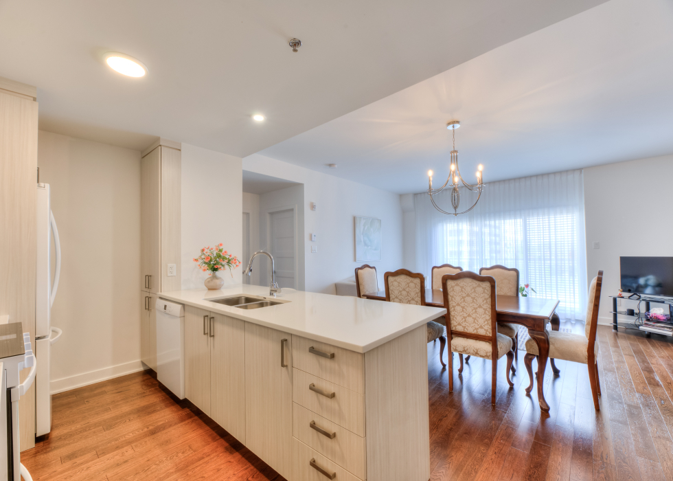 Condo - 4700 2e Avenue, app. 301, Montréal