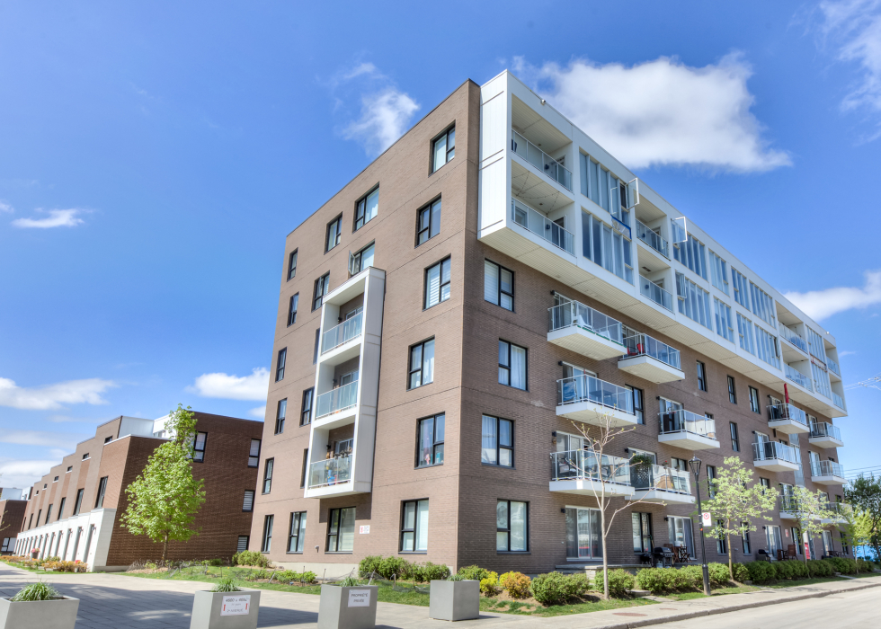 Condo - 4700 2e Avenue, app. 301, Montréal