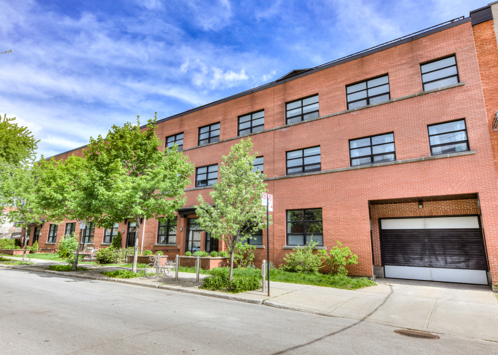 Condo - 7145 Rue St-Urbain, app 216, Montréal