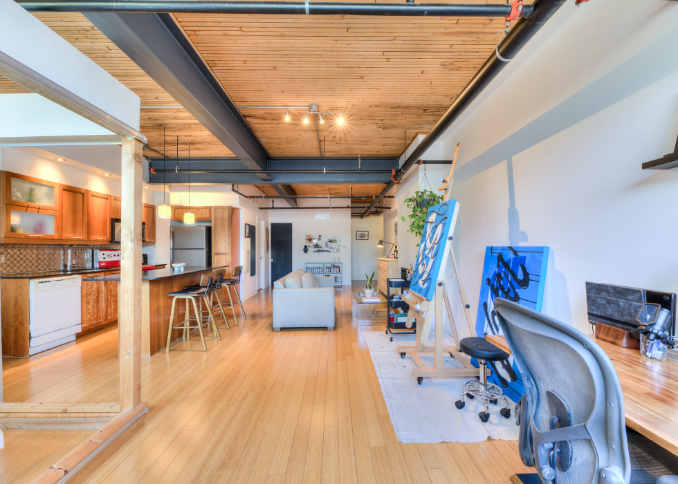 Condo - 7145 Rue St-Urbain, app 216, Montréal
