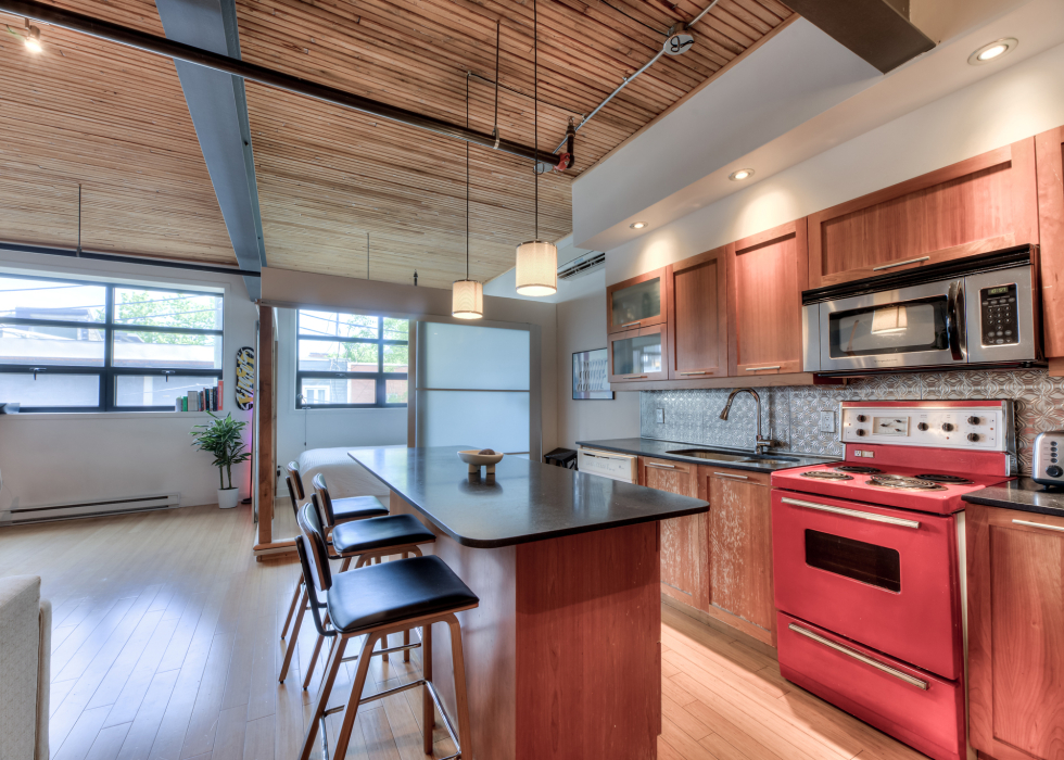 Condo - 7145 Rue St-Urbain, app 216, Montréal