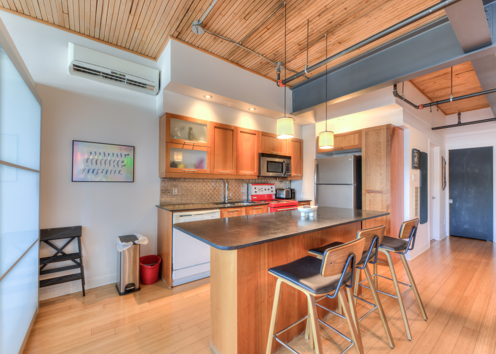 Condo - 7145 Rue St-Urbain, app 216, Montréal