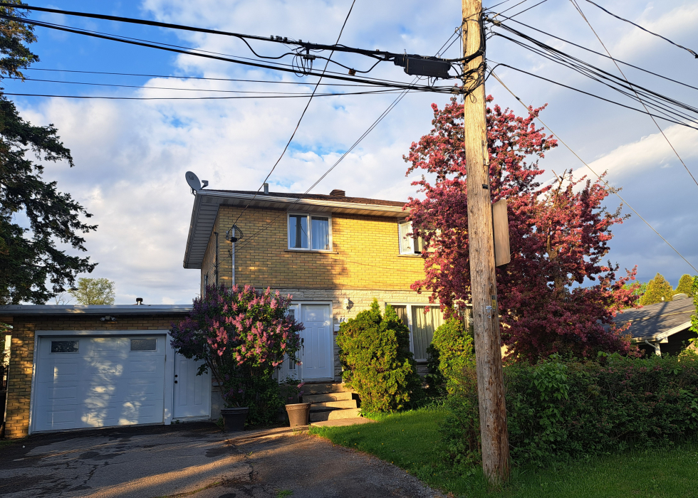 Maison - 7701 5e Avenue, Laval