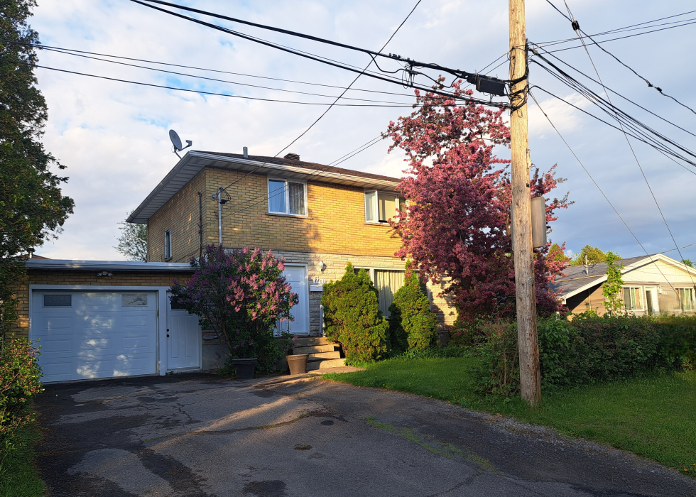 Maison - 7701 5e Avenue, Laval