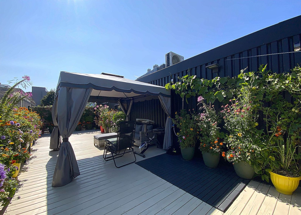 Condo – 455 Rue St-Louis, app. 504, Montréal