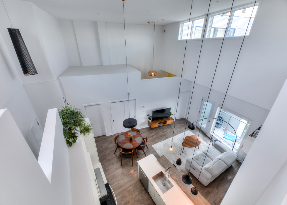 Condo - 5700 Rue Garnier, app. 409, Montréal