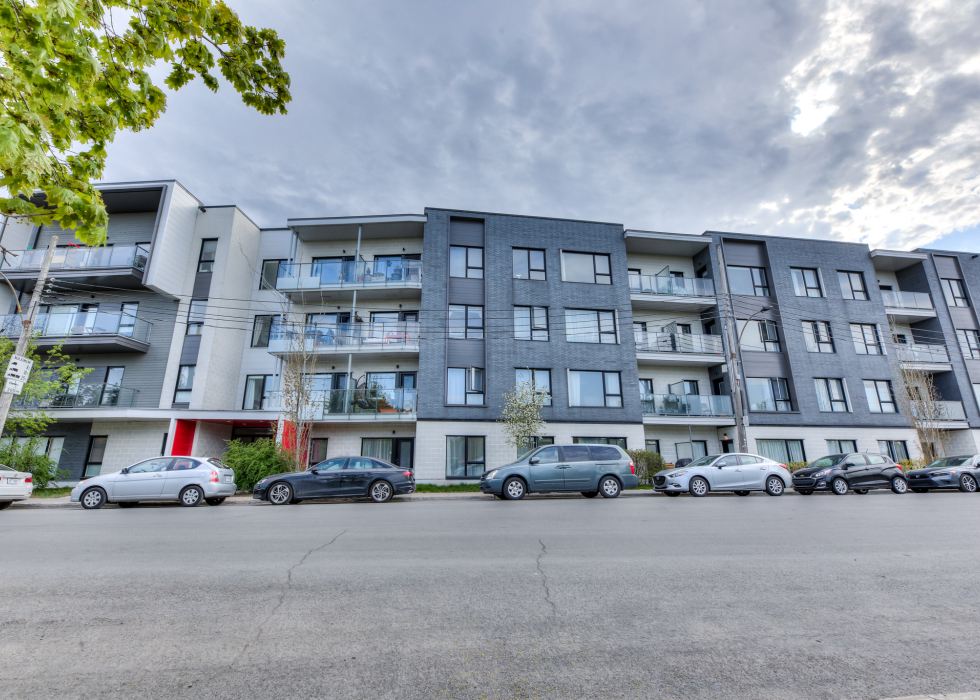 Condo - 5700 Rue Garnier, app. 409, Montréal