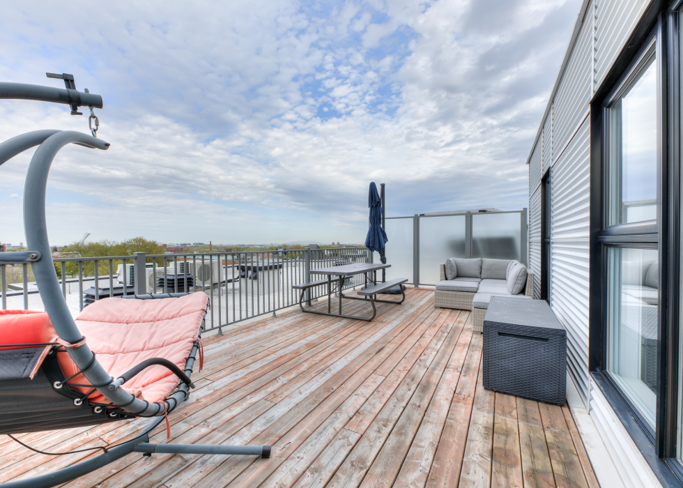 Condo - 5700 Rue Garnier, app. 409, Montréal