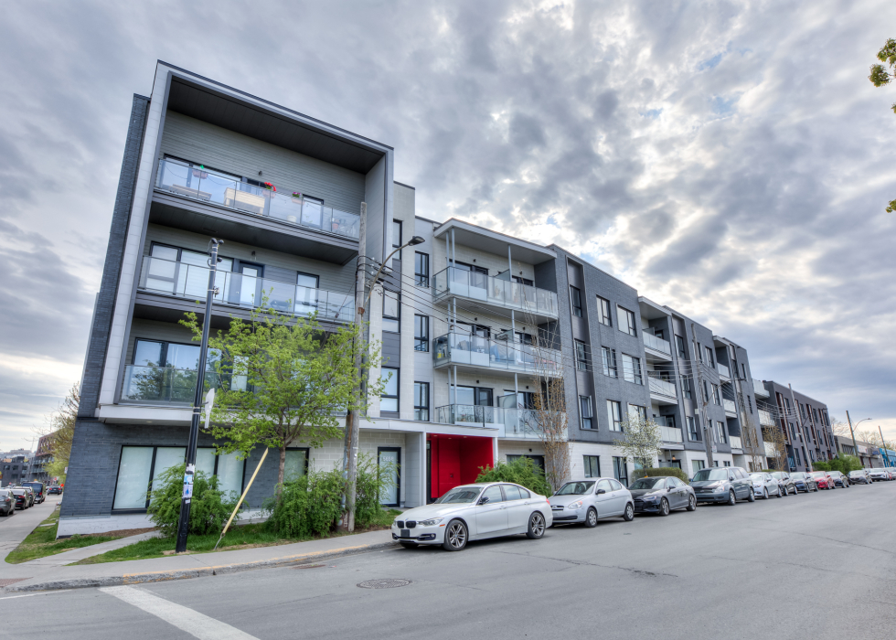 Condo - 5700 Rue Garnier, app. 409, Montréal