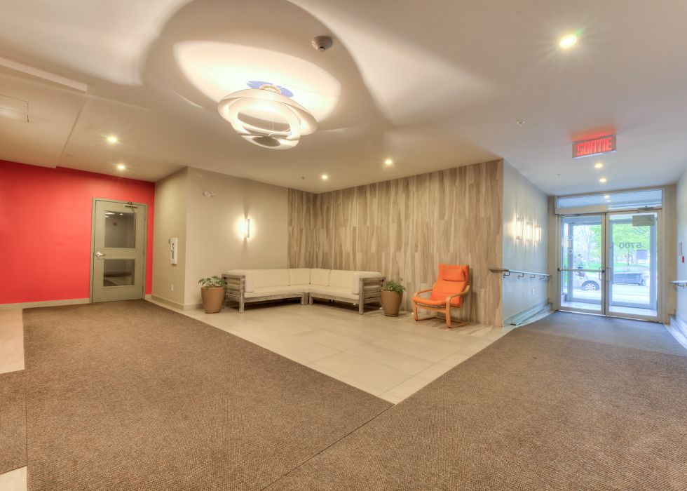 Condo - 5700 Rue Garnier, app. 409, Montréal