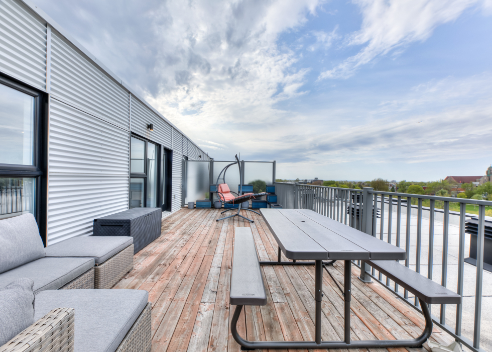 Condo - 5700 Rue Garnier, app. 409, Montréal