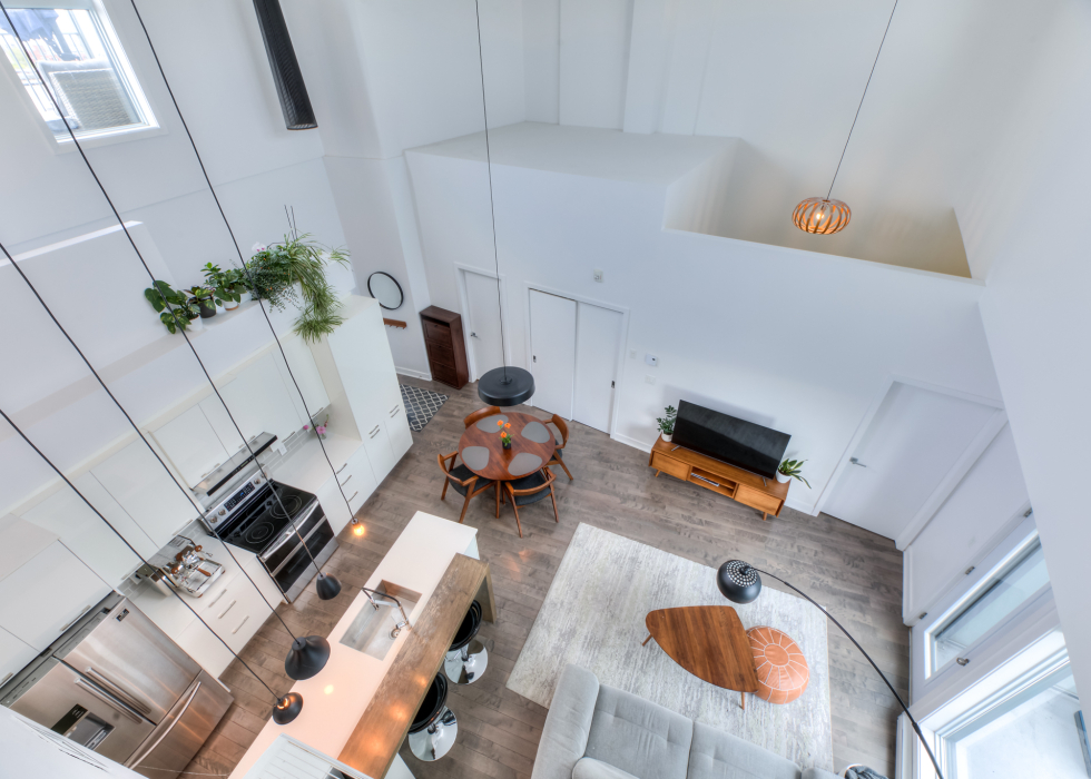 Condo - 5700 Rue Garnier, app. 409, Montréal