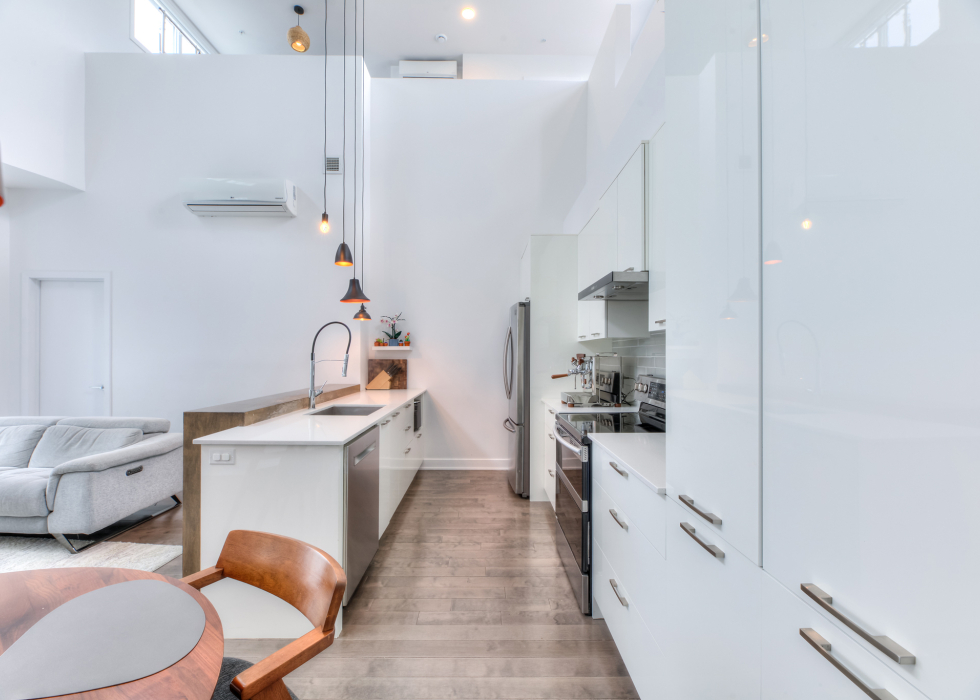 Condo - 5700 Rue Garnier, app. 409, Montréal