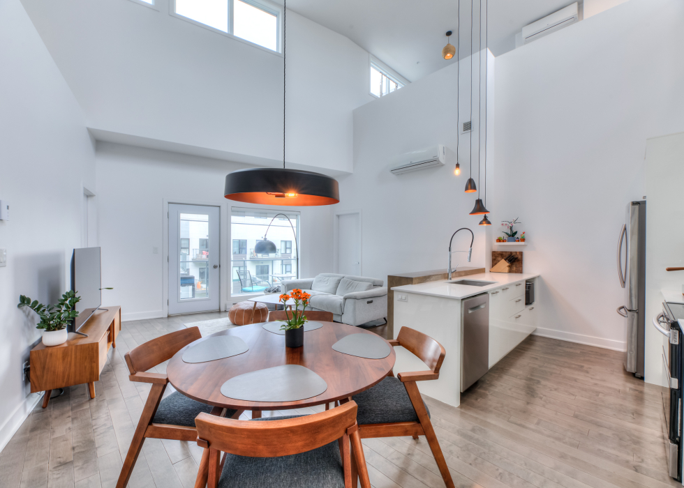 Condo - 5700 Rue Garnier, app. 409, Montréal