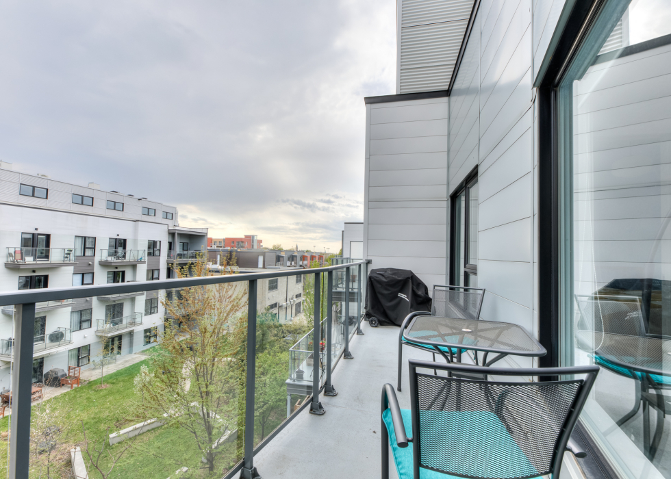 Condo - 5700 Rue Garnier, app. 409, Montréal