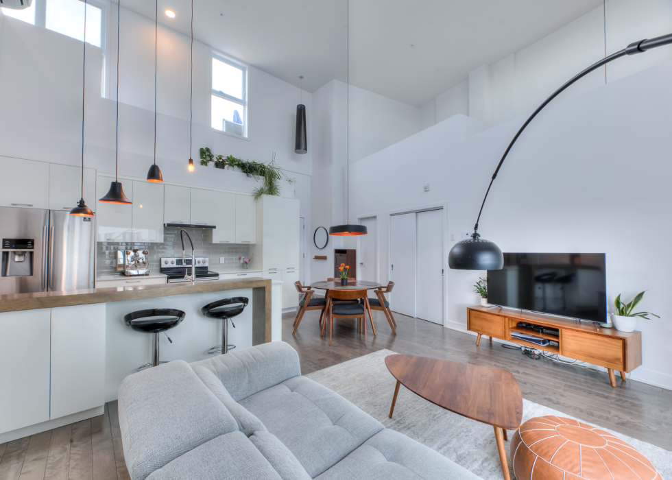 Condo - 5700 Rue Garnier, app. 409, Montréal