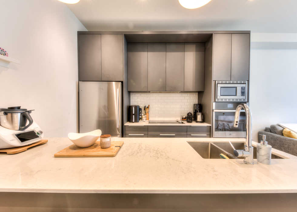 Condo - 6832 Rue St-Hubert, app. 203, Montréal
