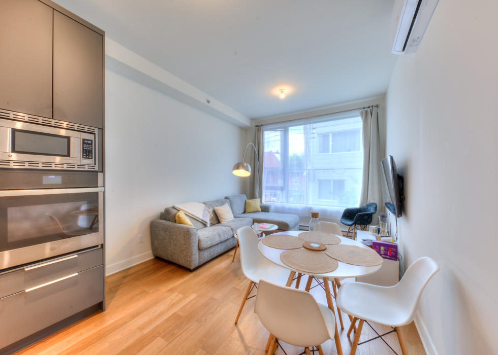 Condo - 6832 Rue St-Hubert, app. 203, Montréal