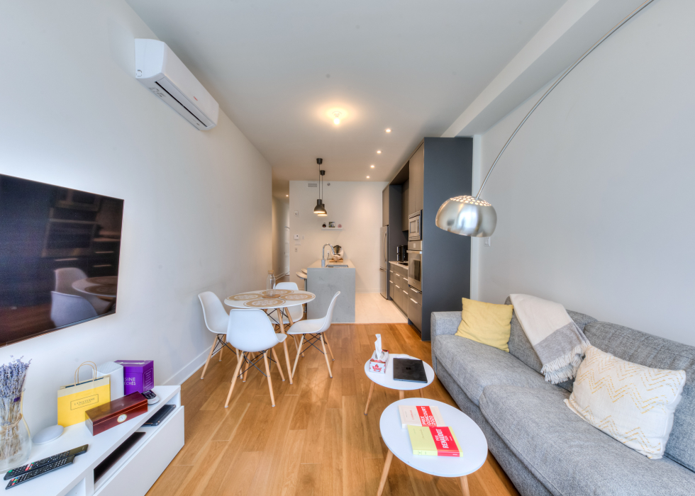 Condo - 6832 Rue St-Hubert, app. 203, Montréal