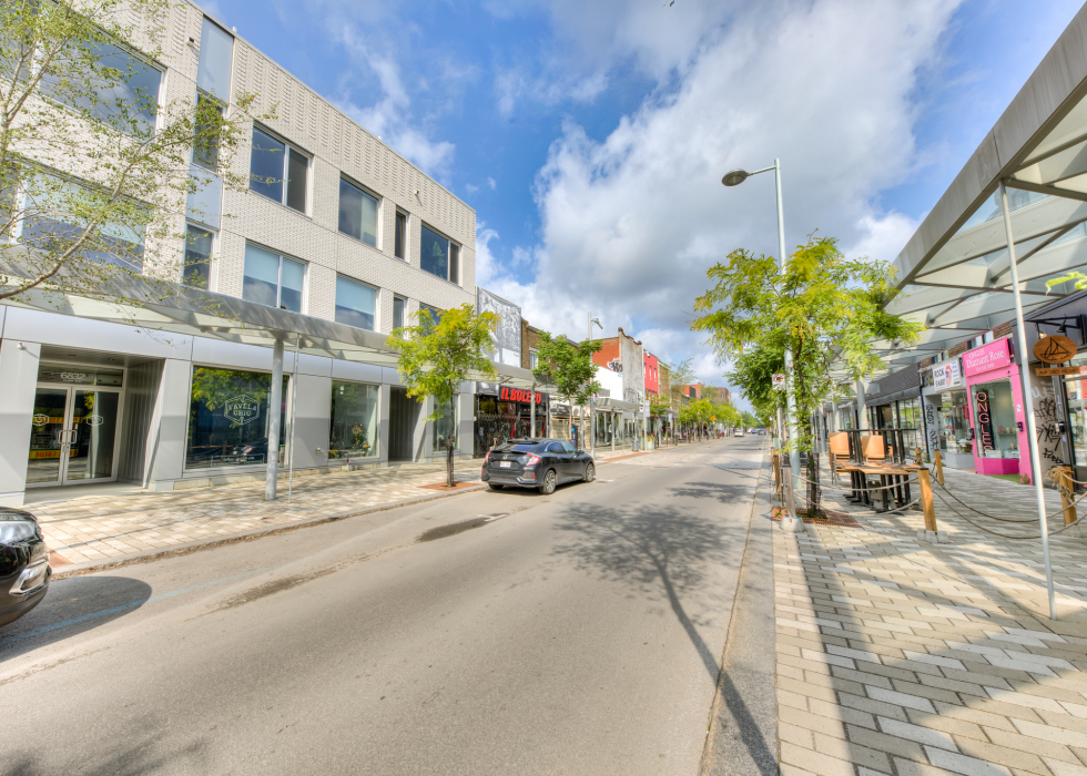 Condo - 6832 Rue St-Hubert, app. 203, Montréal