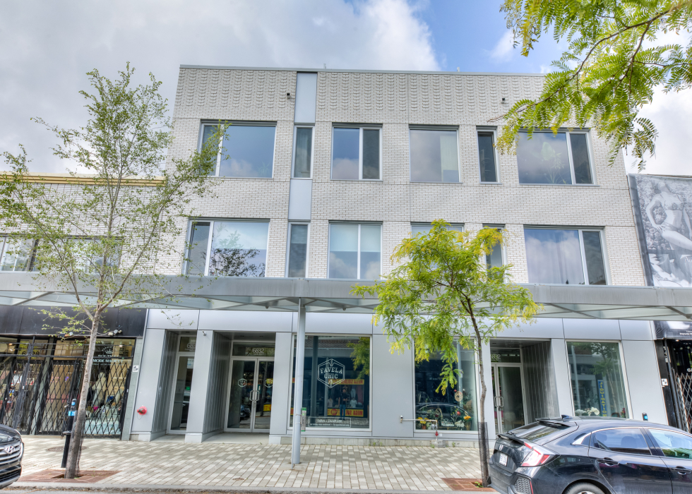 Condo - 6832 Rue St-Hubert, app. 203, Montréal
