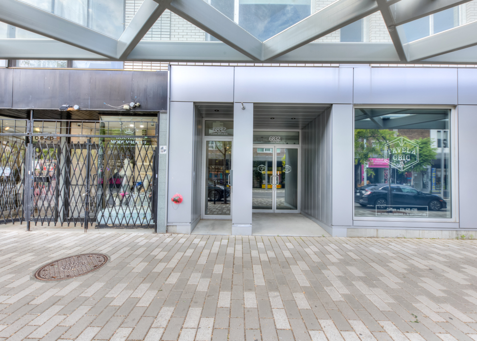 Condo - 6832 Rue St-Hubert, app. 203, Montréal