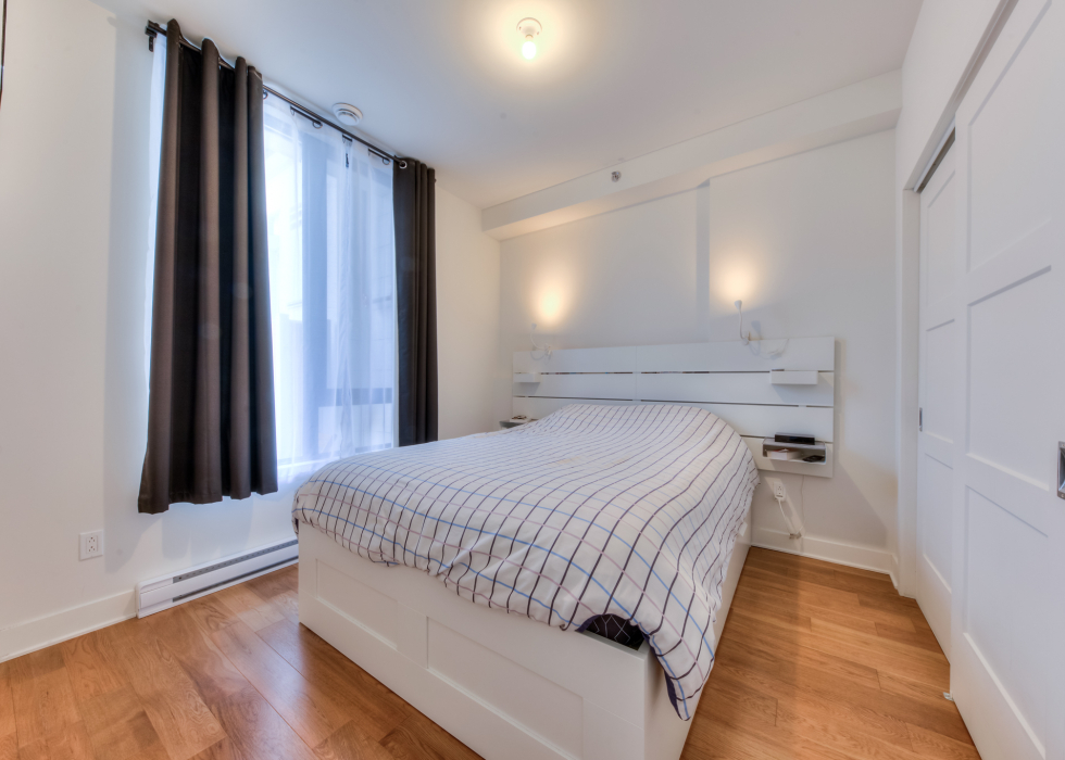 Condo - 6832 Rue St-Hubert, app. 203, Montréal