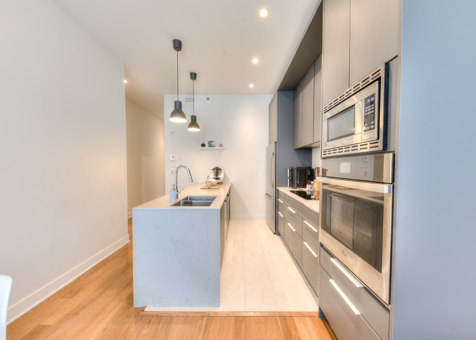 Condo - 6832 Rue St-Hubert, app. 203, Montréal