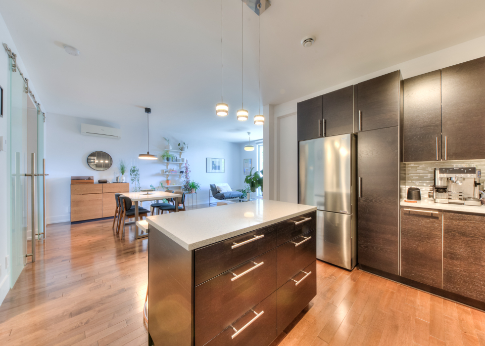 8042, Rue Saint-Denis, app. 205, Montréal