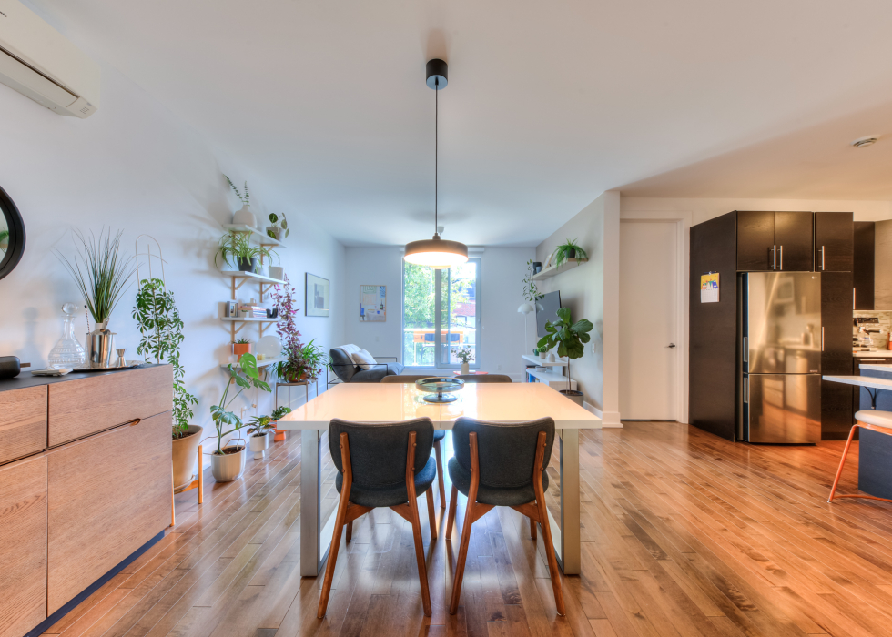 8042, Rue Saint-Denis, app. 205, Montréal