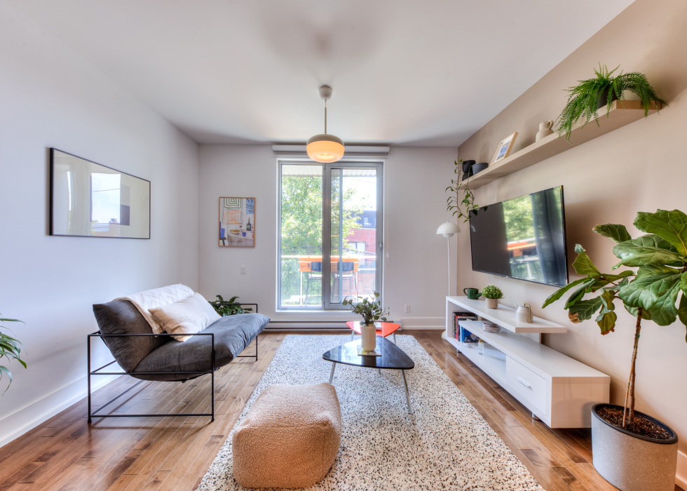 8042, Rue Saint-Denis, app. 205, Montréal