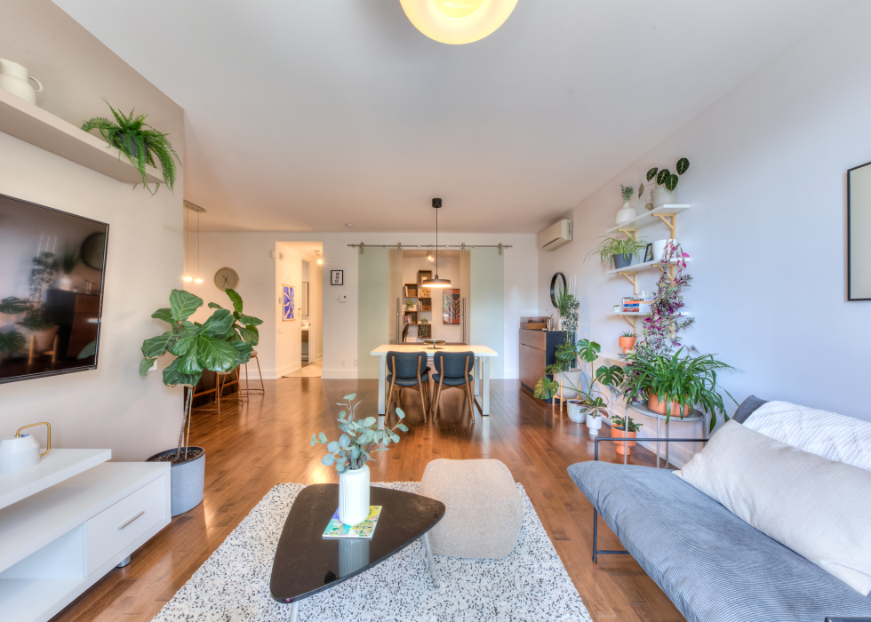8042, Rue Saint-Denis, app. 205, Montréal