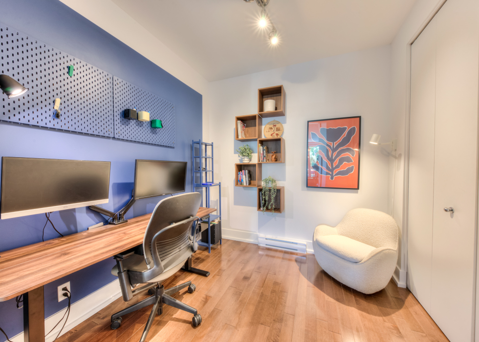 8042, Rue Saint-Denis, app. 205, Montréal