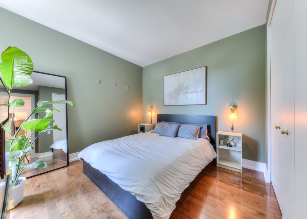 8042, Rue Saint-Denis, app. 205, Montréal