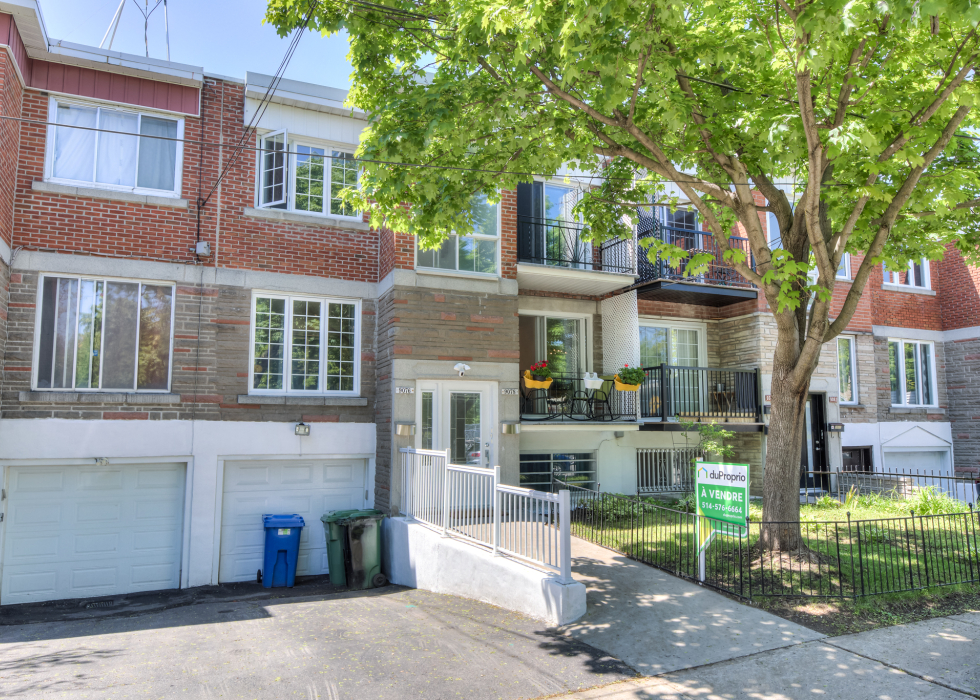 9076 - 9078, 16e Avenue, Montréal