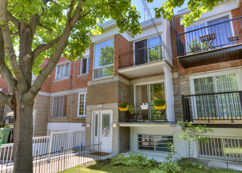 9076 - 9078, 16e Avenue, Montréal