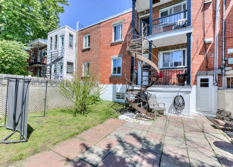 9076 - 9078, 16e Avenue, Montréal