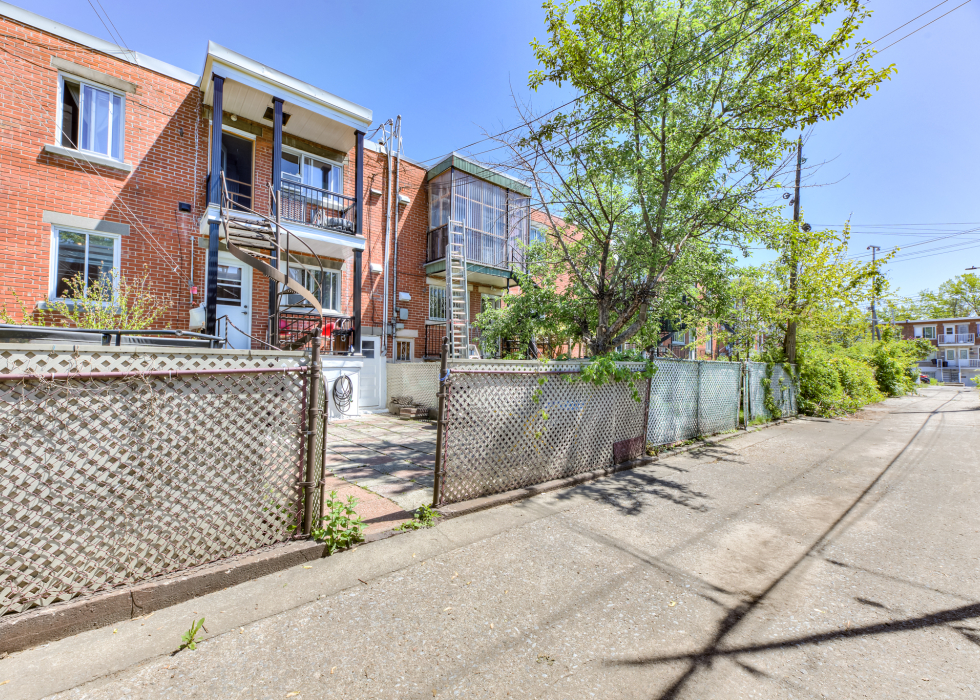 9076 - 9078, 16e Avenue, Montréal