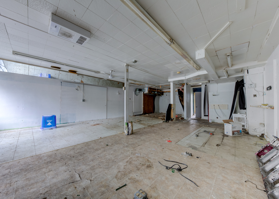 1450, boulevard René-Lévesque Ouest, appartement 2205, Montréal