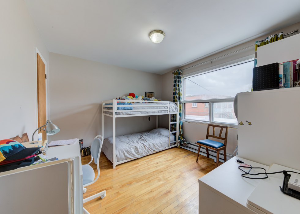 1450, boulevard René-Lévesque Ouest, appartement 2205, Montréal