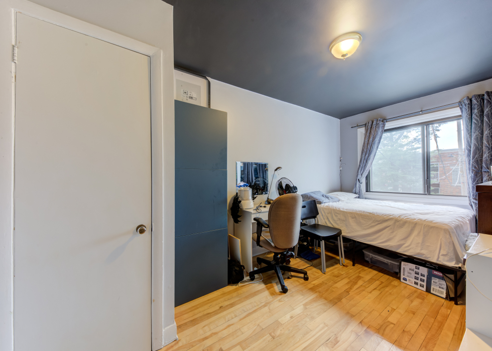 1450, boulevard René-Lévesque Ouest, appartement 2205, Montréal