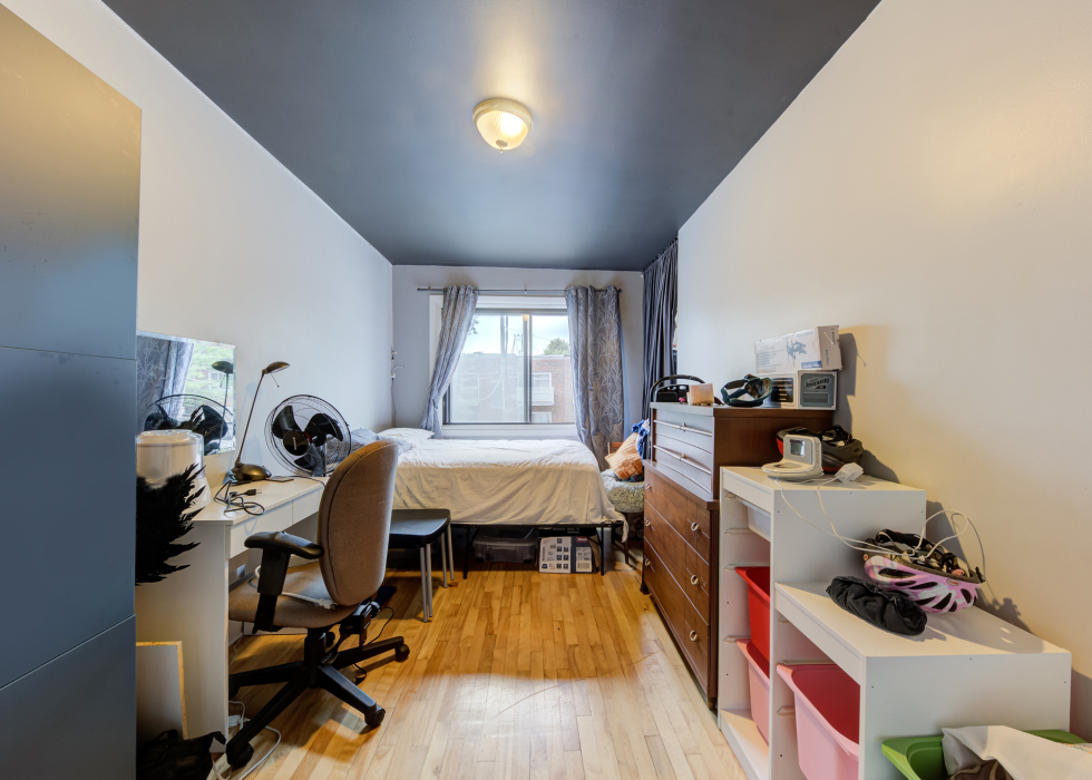 1450, boulevard René-Lévesque Ouest, appartement 2205, Montréal