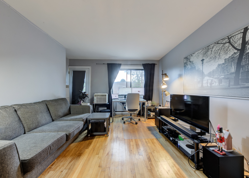 1450, boulevard René-Lévesque Ouest, appartement 2205, Montréal