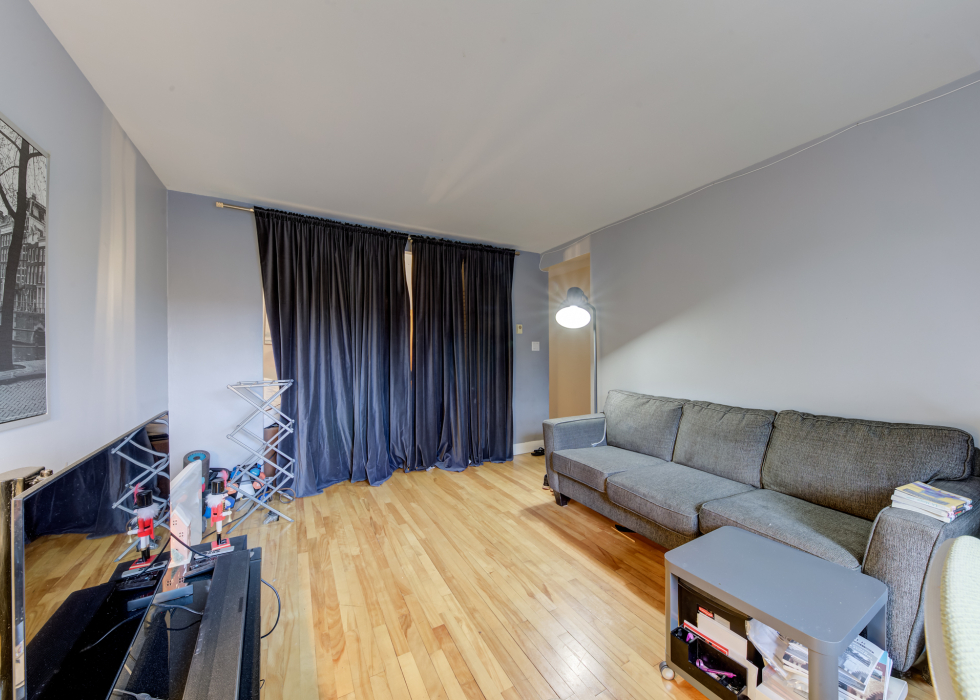 1450, boulevard René-Lévesque Ouest, appartement 2205, Montréal